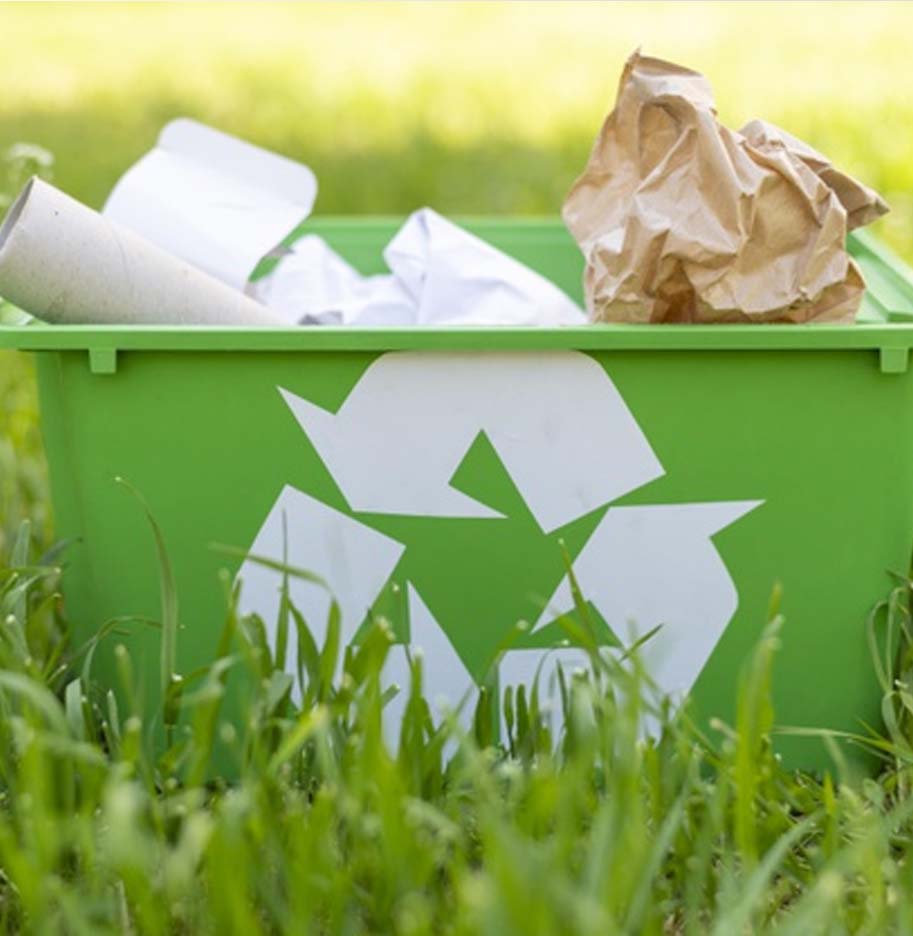 GreenZon - <span>Who We Are</span>